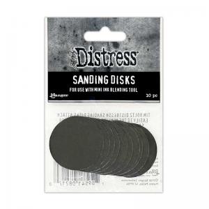 Tim Holtz Distress Sanding Disks [TDA82170]