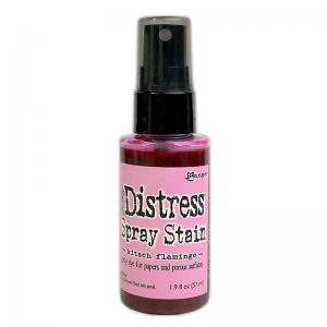 Tim Holtz Distress Spray Stains - Kitsch Flamingo