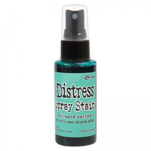Tim Holtz Distress Spray Stains - Salvaged Patina