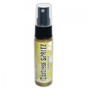 Tim Holtz Distress Spritz - Crushed Olive [TDU86284]