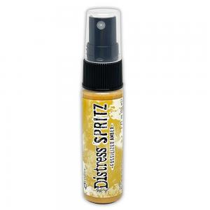 Tim Holtz Distress Spritz - Fossilized Amber [TDU86314]