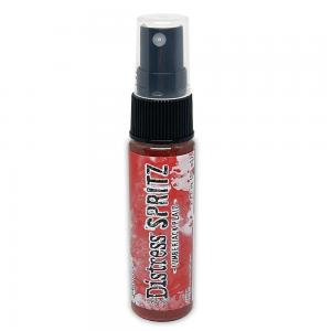 Tim Holtz Distress Spritz - Lumberjack Plaid [TDU86376]