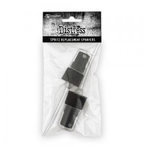 Tim Holtz Distress Spritz Replacement Sprayers - 2 Pack [TDA87540]