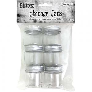 Tim Holtz Distress Storage Jars [TDA58083]