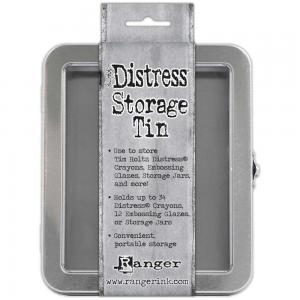 Tim Holtz Distress Storage Tin [TDA56485]