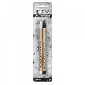 Tim Holtz Distress Watercolor Pencils - 2 Pack [TDH83573]