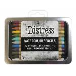 Tim Holtz Distress Watercolor Pencils - Set #1 [TDH76308]