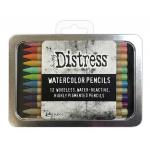 Tim Holtz Distress Watercolor Pencils - Set #2 [TDH76315]