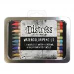 Tim Holtz Distress Watercolor Pencils - Set #6 [TDH83603]