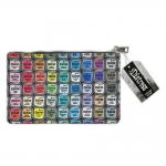 Tim Holtz Distress Zipper Bag - Medium [TDA85836]