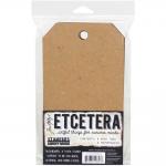 Tim Holtz Etcetera Tags - Mini [THETC004]