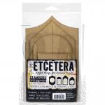Tim Holtz Etcetera Thickboard Facades [THETC016]