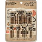 Idea-ology by Tim Holtz - [TH93302] Apothecary Vials