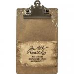 Idea-ology by Tim Holtz - [TH93278] Mini Clipboard