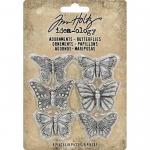 Idea-ology by Tim Holtz - [TH93689] Adornments Butterflies