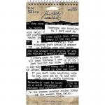 Idea-ology by Tim Holtz - [TH93797] Big Talk Snarky