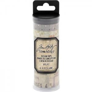 Idea-ology by Tim Holtz - [TH93674] Design Tape Collector