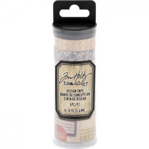 Idea-ology by Tim Holtz - [TH93673] Design Tape Merchant