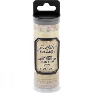 Idea-ology by Tim Holtz - [TH93671] Design Tape Remnants