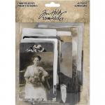 Idea-ology by Tim Holtz - [TH93798] Found Relatives