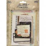 Idea-ology by Tim Holtz - [TH93956] Layers Remnants