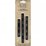 Idea-ology by Tim Holtz - [TH93682] Measurements