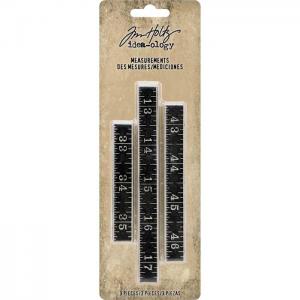 Idea-ology by Tim Holtz - [TH93682] Measurements