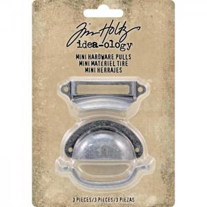 Idea-ology by Tim Holtz - [TH93685] Mini Hardware Pulls