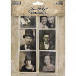 Idea-ology by Tim Holtz - [TH93799] Photobooth Vintage Strips