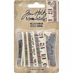 Idea-ology by Tim Holtz - [TH93955] Ruler Ribbon