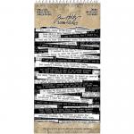 Idea-ology by Tim Holtz - [TH93704] Small Talk Snarky