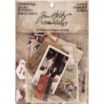 Idea-ology by Tim Holtz - [TH93564] Ephemera Pack Snippets