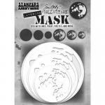 Tim Holtz Layering Mask Set - Moon Mask [THMSK01]