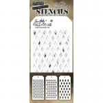 Tim Holtz Clear Resin Mixing Cups And Stir Sticks Ranger ink73420