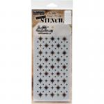 Tim Holtz Layering Stencil - Starry [THS093]