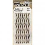 Tim Holtz Layering Stencil - Tracks [THS044]