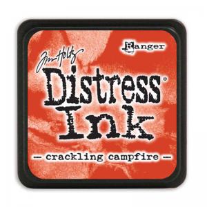 Tim Holtz MINI Distress Ink Pad - Crackling Campfire