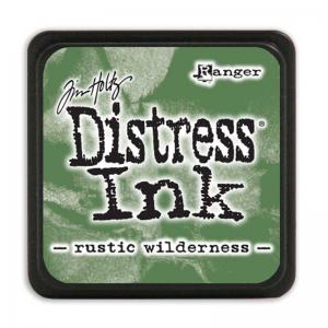 Tim Holtz MINI Distress Ink Pad - Rustic Wilderness