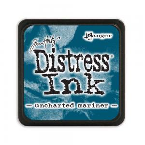 Tim Holtz MINI Distress Ink Pad - Uncharted Mariner