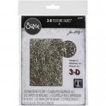 Tim Holtz Sizzix 3D Texture Fades - Engraved [664249]
