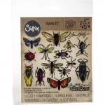 Tim Holtz Sizzix Framelits - Entomology [663068]