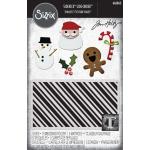 Tim Holtz / Sizzix Sidekick Side-Order - Christmas Minis [666863]