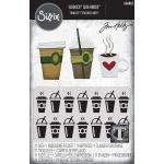 Tim Holtz / Sizzix Sidekick Side-Order - Fresh Brewed [666862]