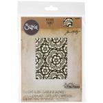 Tim Holtz Sizzix Texture Fades - Lace [661824]