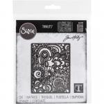 Tim Holtz Sizzix Thinlits - Doodle Art #2 [664432]