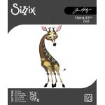 Tim Holtz Sizzix Thinlits - Gertrude Classic Colorize [664429]