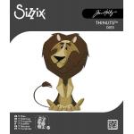 Tim Holtz Sizzix Thinlits - Harrison Classic Colorize [665218]
