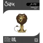 Tim Holtz Sizzix Thinlits - Harrison Mini Colorize [667223]