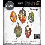 Tim Holtz Sizzix Thinlits - Leaf Fragments [665559]