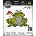 Tim Holtz Sizzix Thinlits - Myron Colorize [665997]